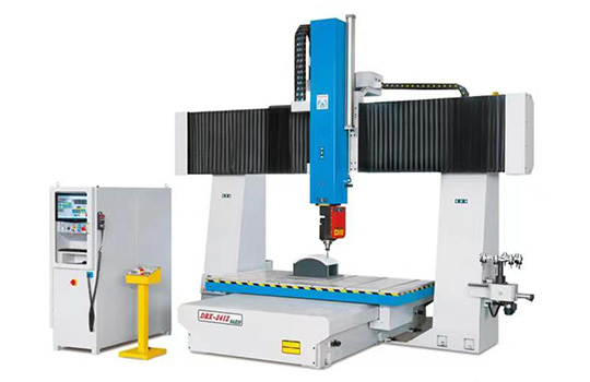 数控五轴加工中心的优势 五轴加工中心