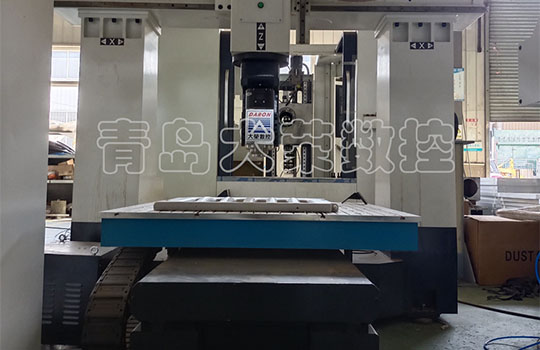 数控五轴加工中心的优势 五轴加工中心