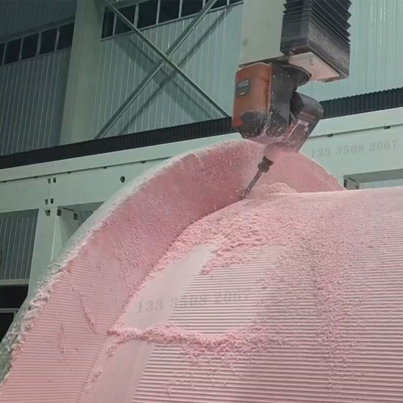 复合材料五轴加工中心选购，一定要注意的几点！