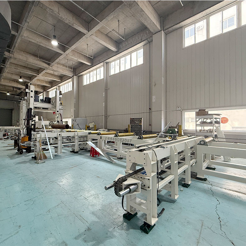 非标定制生产线，重塑行业制造工艺