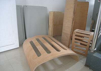 弯曲木家具
